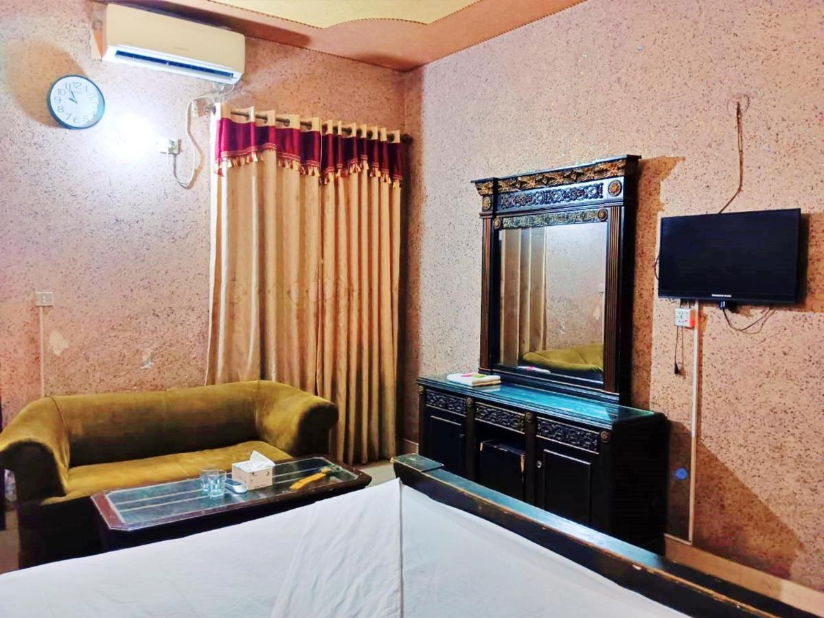 Moon Soon Hotel Lahor Dış mekan fotoğraf