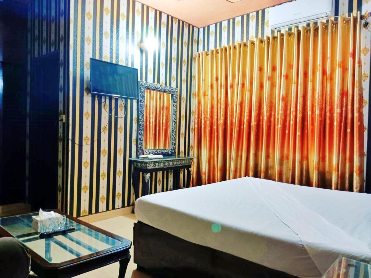 Moon Soon Hotel Lahor Dış mekan fotoğraf