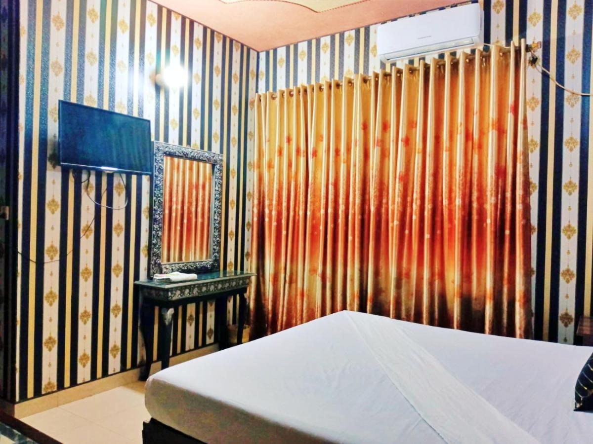 Moon Soon Hotel Lahor Dış mekan fotoğraf
