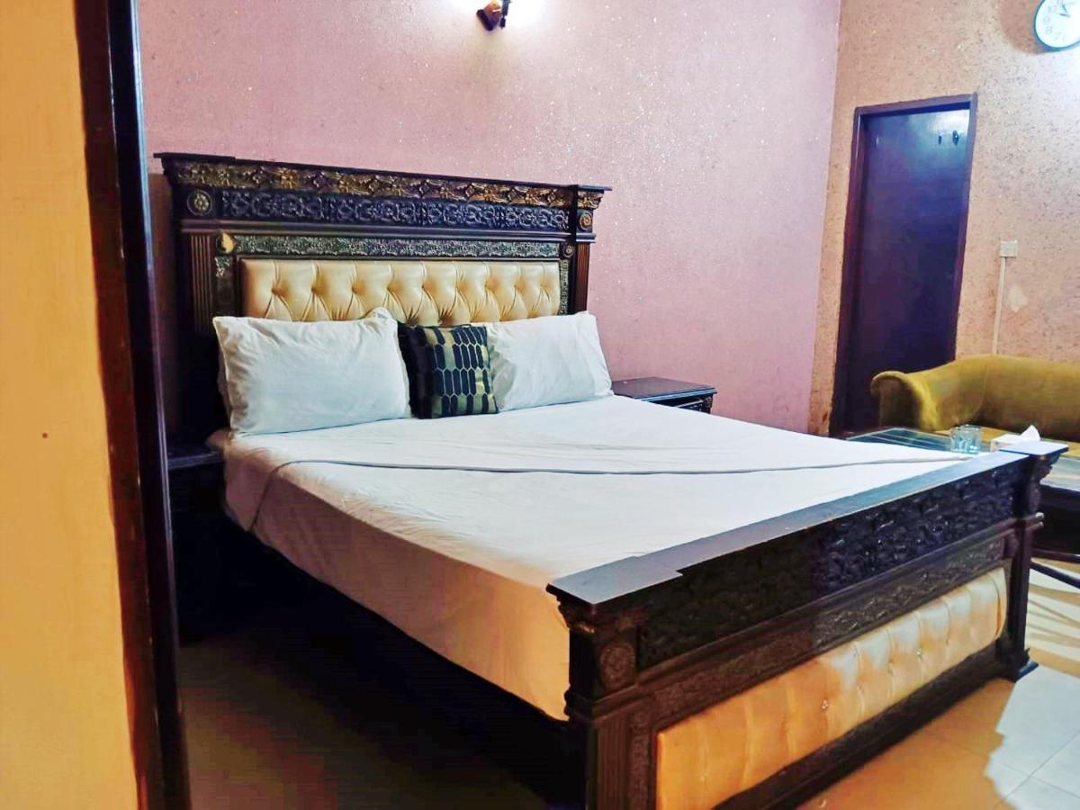 Moon Soon Hotel Lahor Dış mekan fotoğraf