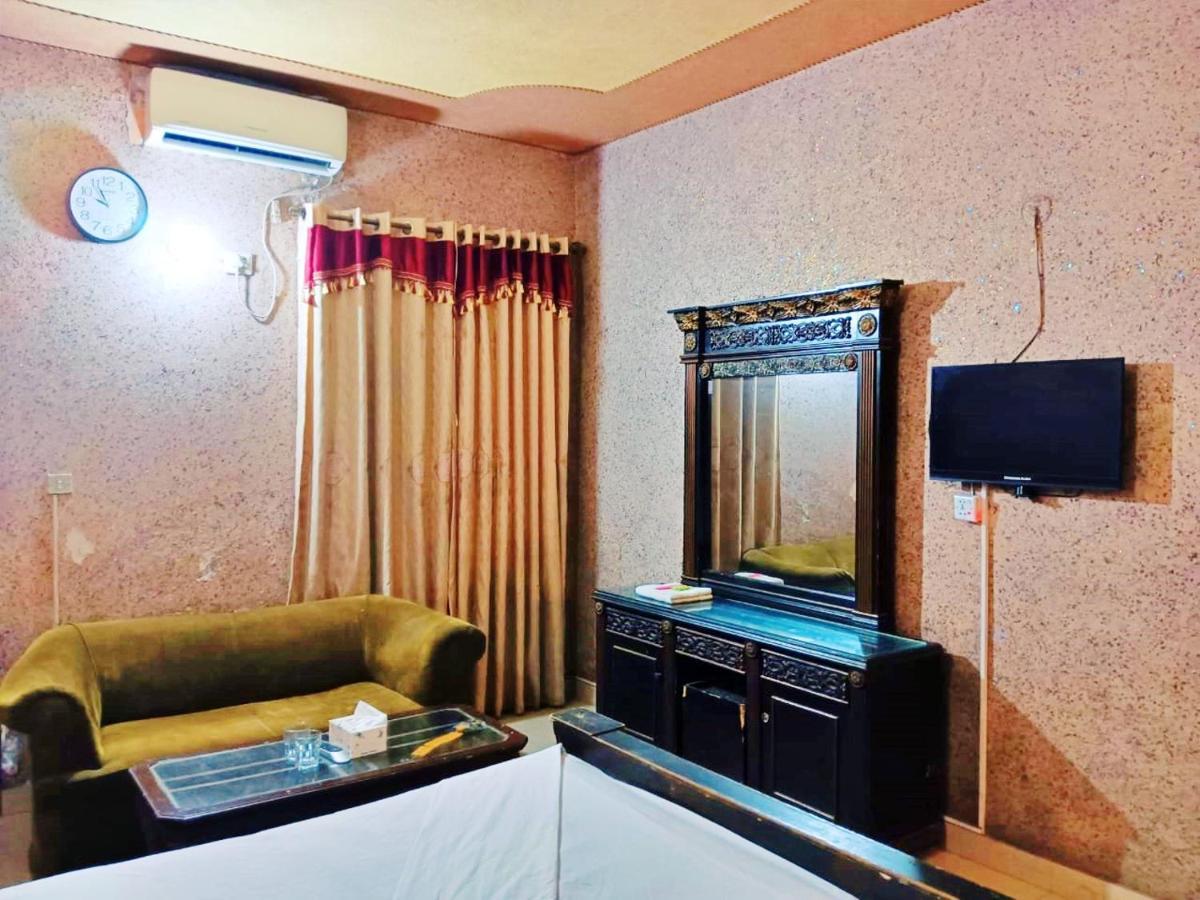 Moon Soon Hotel Lahor Dış mekan fotoğraf