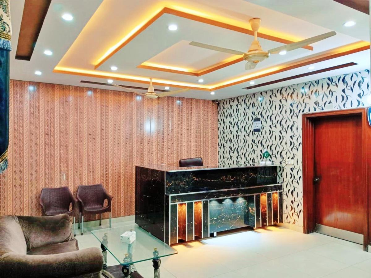 Moon Soon Hotel Lahor Dış mekan fotoğraf
