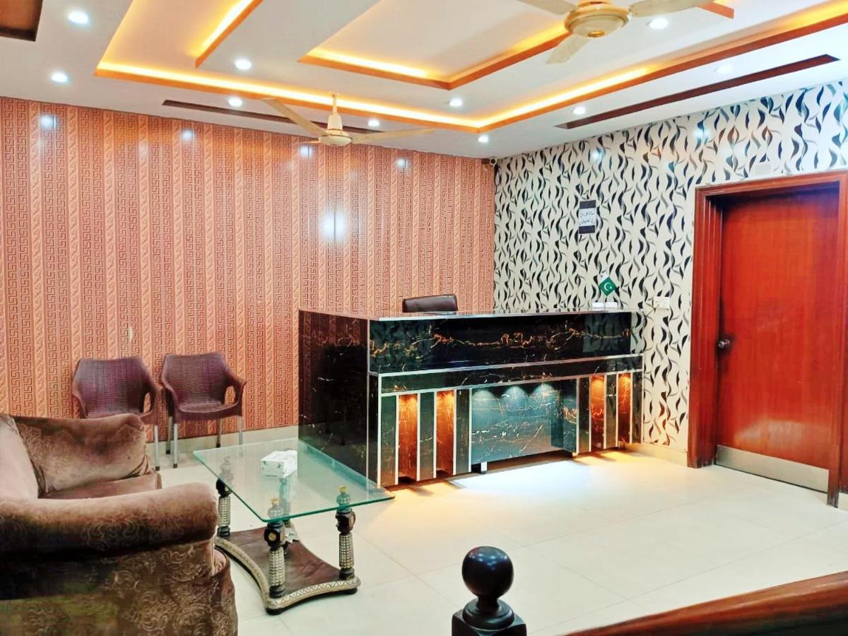 Moon Soon Hotel Lahor Dış mekan fotoğraf