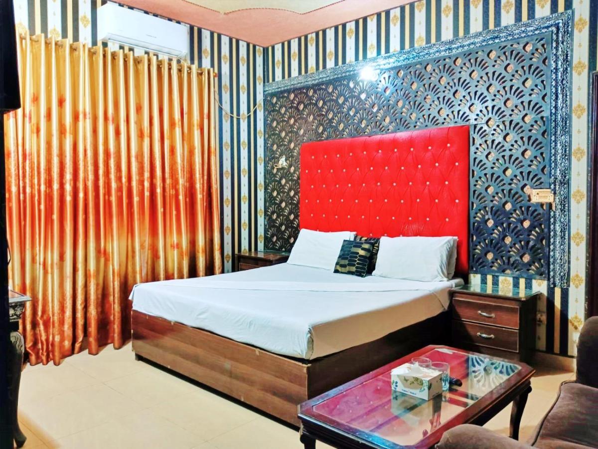 Moon Soon Hotel Lahor Dış mekan fotoğraf