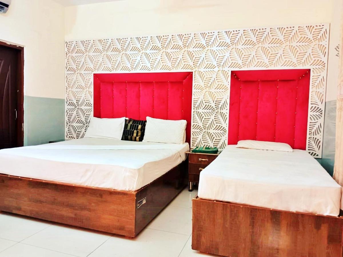Moon Soon Hotel Lahor Dış mekan fotoğraf