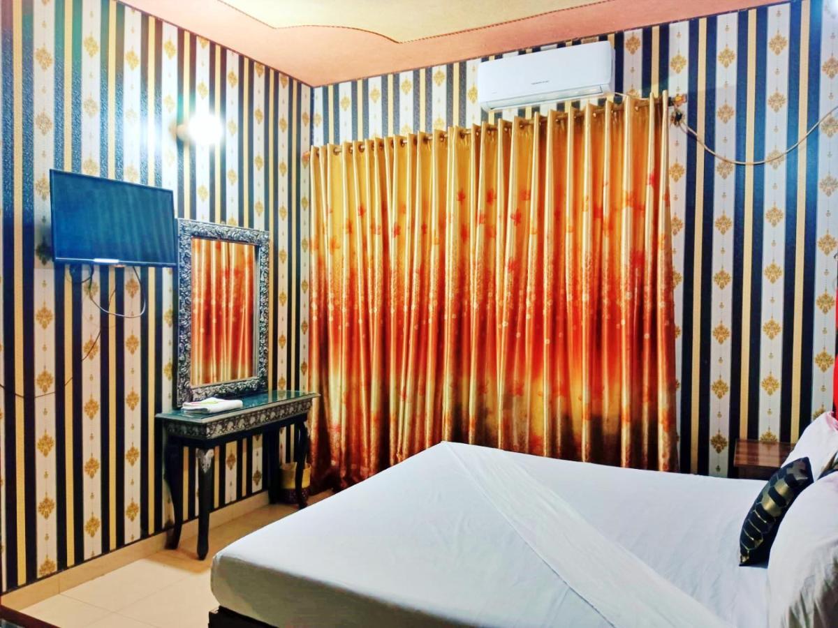 Moon Soon Hotel Lahor Dış mekan fotoğraf